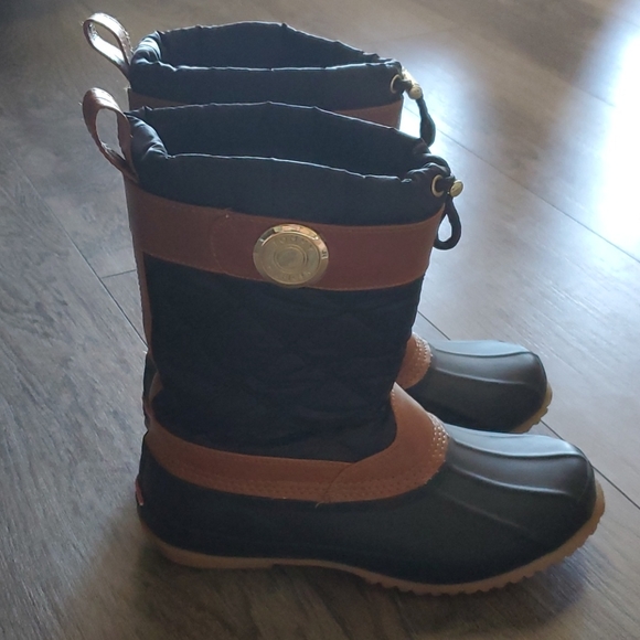 Tommy Hilfiger winter boots - Picture 3 of 7